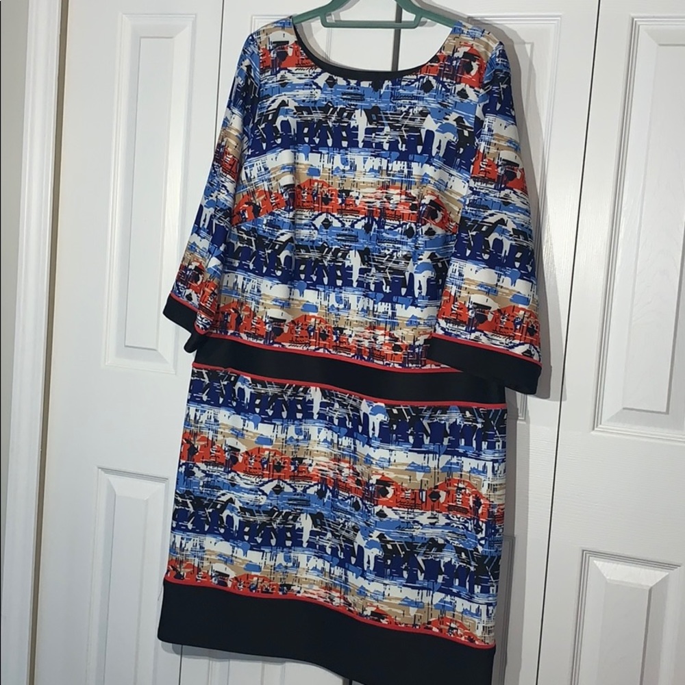 Madison Leigh woman dress